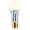 Satco 10/22/34w PS25 LED 3 Way Lamp E39d Mogul Base 5000K White Finish 120v